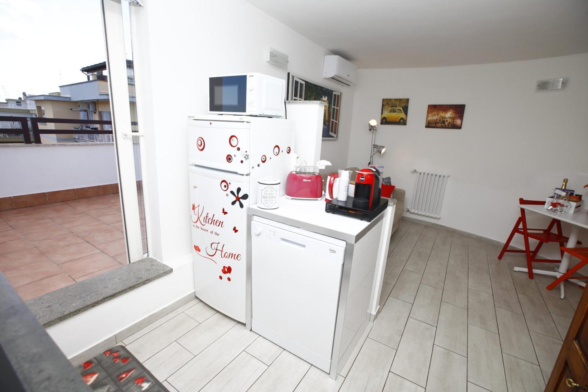 Gianicolo House Lägenhet Rom Exteriör bild