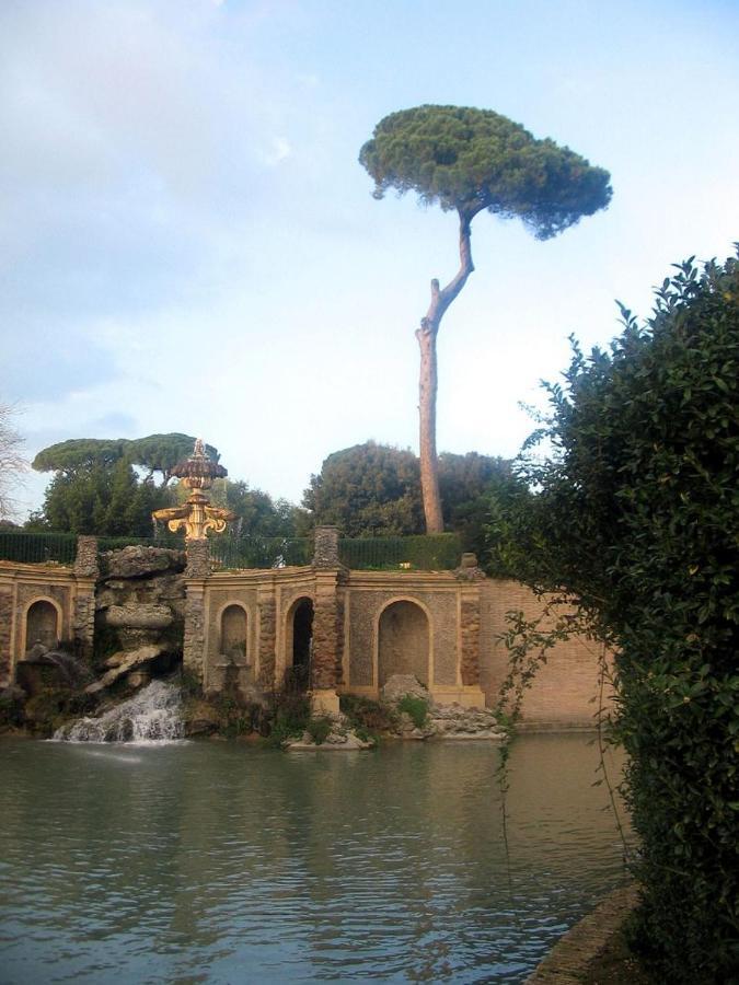 Gianicolo House Lägenhet Rom Exteriör bild