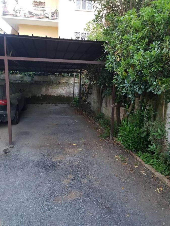Gianicolo House Lägenhet Rom Exteriör bild