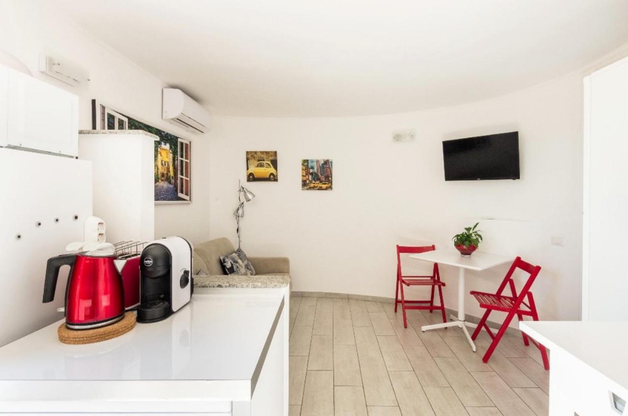 Gianicolo House Lägenhet Rom Exteriör bild